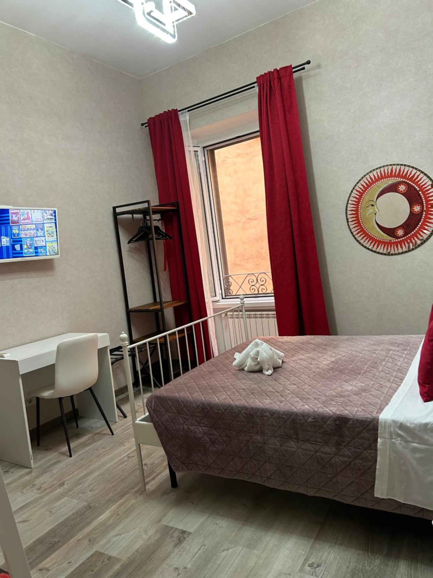 Vanella Rome Domus Bed & Breakfast Exterior foto