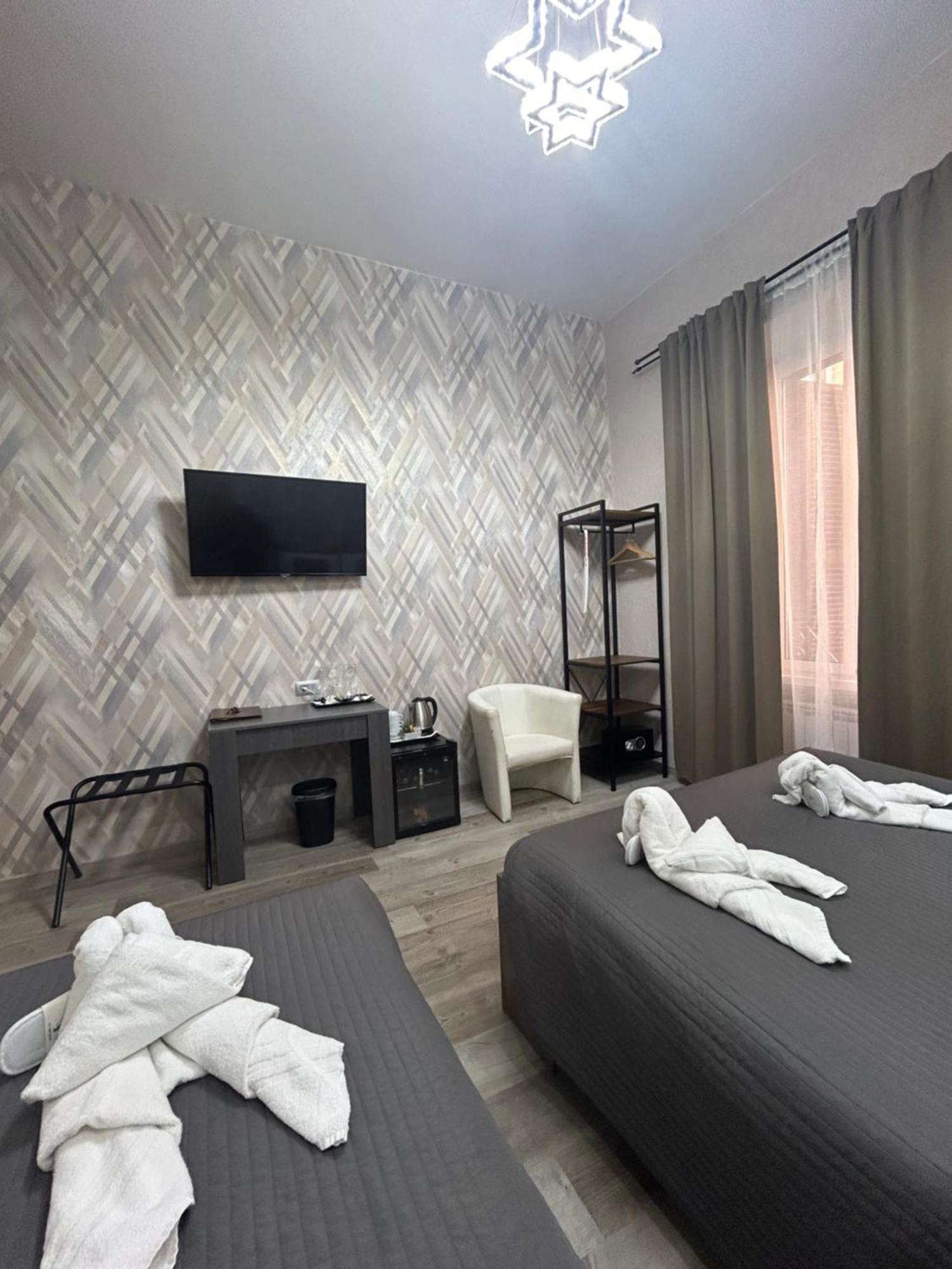 Vanella Rome Domus Bed & Breakfast Exterior foto