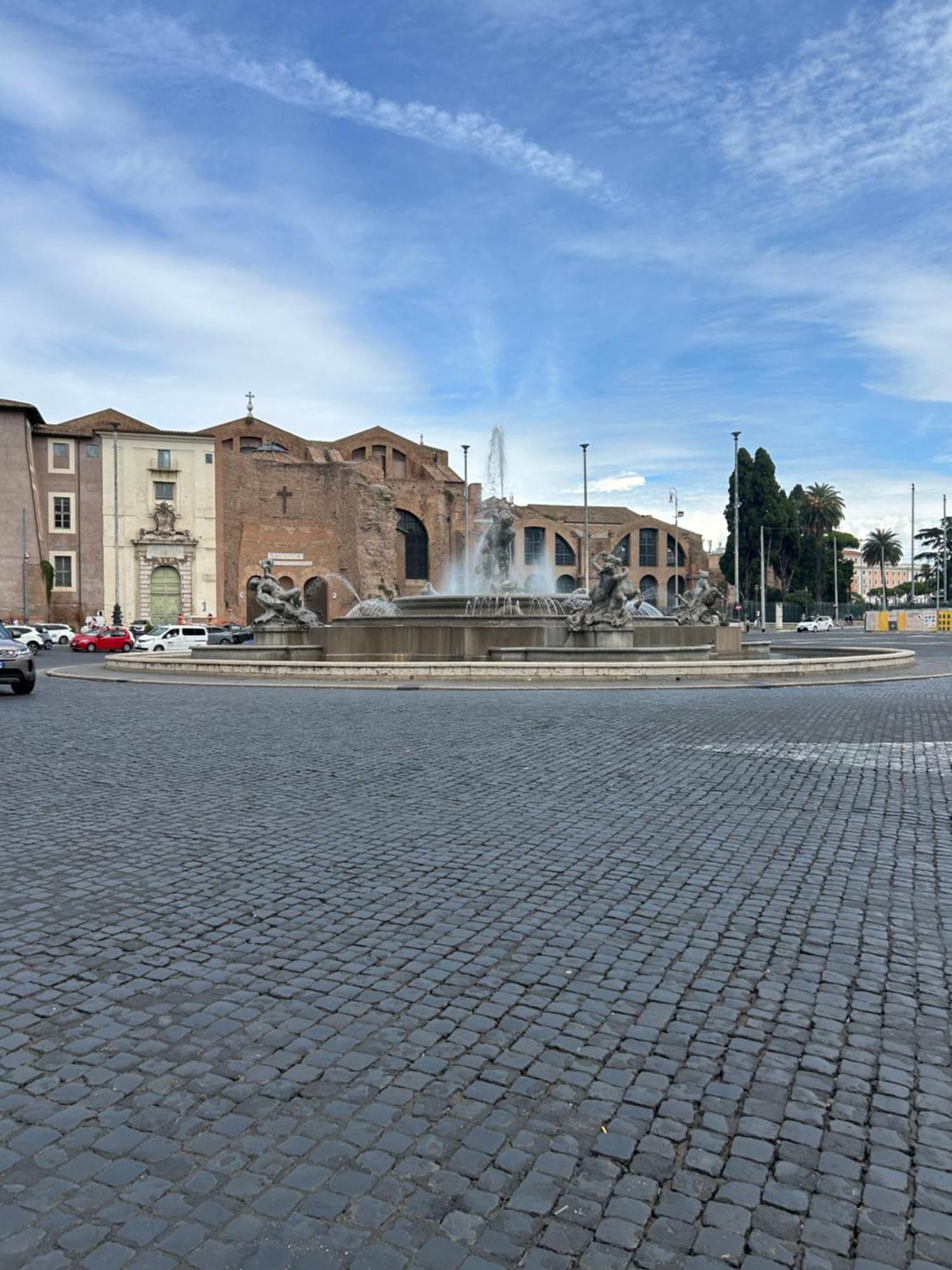 Vanella Rome Domus Bed & Breakfast Exterior foto