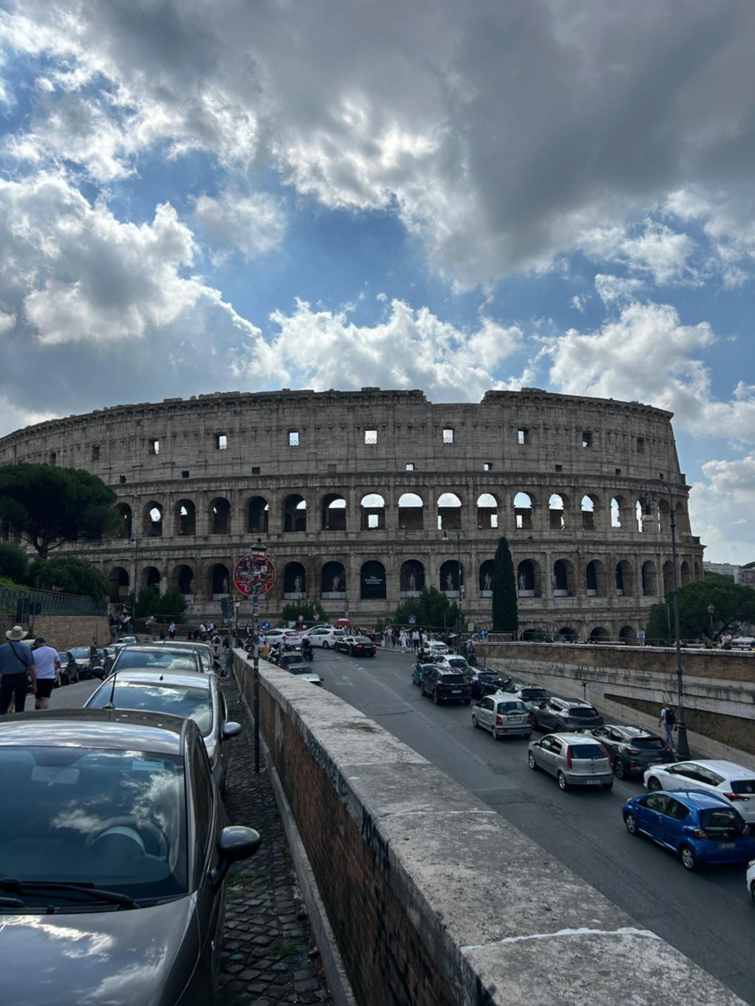 Vanella Rome Domus Bed & Breakfast Exterior foto